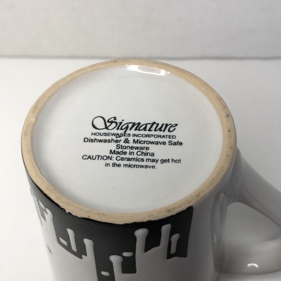 Chicago Skyline Ceramic Mug Windy City City Scape - Picture 6 of 6